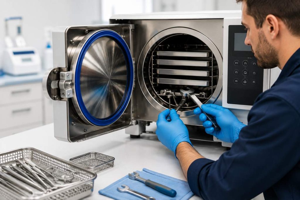 How Often Should an Autoclave Be Serviced?